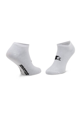 Starter Комплект 3 чифта къси чорапи унисекс SUS-002 White 300 - Mera.bg