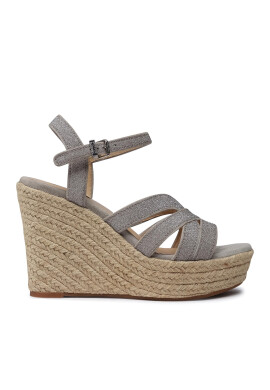 Steffen Schraut Еспадрили 33 Glitter Corner 4211390 Сребрист - Mera.bg