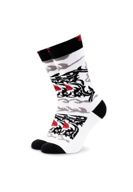 Stereo Socks Дълги чорапи unisex - Mera.bg