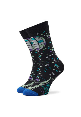 Stereo Socks Дълги чорапи unisex - Mera.bg