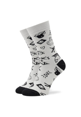 Stereo Socks Дълги чорапи unisex - Mera.bg
