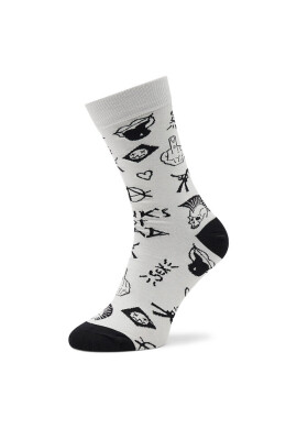 Stereo Socks Дълги чорапи unisex - Mera.bg