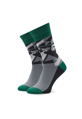 Stereo Socks Дълги чорапи unisex - Mera.bg
