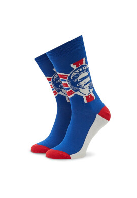 Stereo Socks Дълги чорапи unisex - Mera.bg