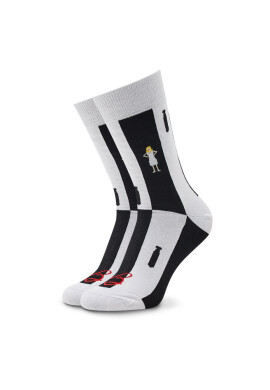 Stereo Socks Дълги чорапи unisex - Mera.bg
