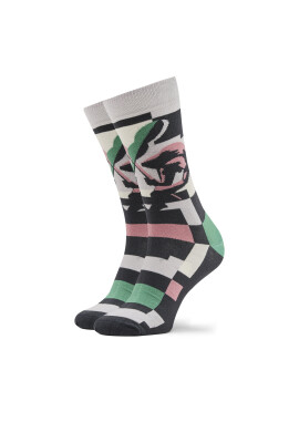 Stereo Socks Дълги чорапи unisex Attraction Thames Цветен - Mera.bg