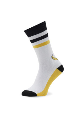 Stereo Socks Дълги чорапи unisex Banana Album Цветен - Mera.bg
