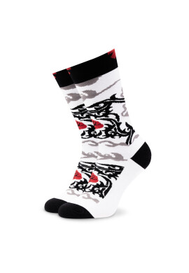 Stereo Socks Дълги чорапи unisex Californian Chilli Recipe Цветен - Mera.bg