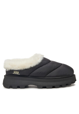 Steve Madden Апрески Fireplace SM11003422 Черен - Mera.bg