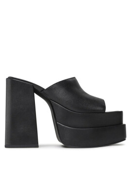 Steve Madden Чехли Cagey SM11002312-017 Black Leather - Mera.bg