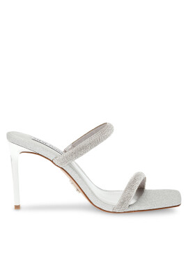 Steve Madden Чехли Emporium-R Sandal SM11002984-04001-751 Сребрист - Mera.bg
