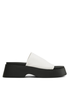 Steve Madden Чехли Throw back SM11002450-148 White/Black - Mera.bg