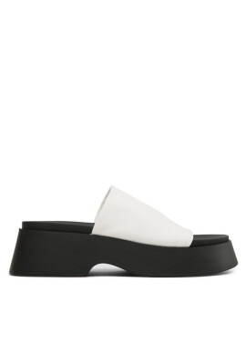 Steve Madden Чехли Throw back SM11002450-148 White/Black - Mera.bg