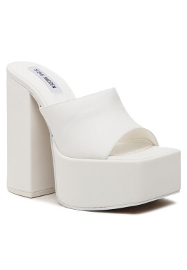 Steve Madden Чехли Trixie SM11002169-107 White Leather - Mera.bg