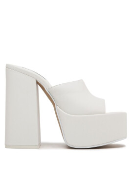 Steve Madden Чехли Trixie SM11002169-107 White Leather - Mera.bg