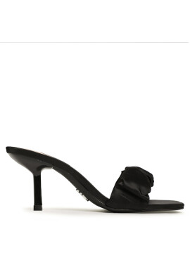 Steve Madden Чехли Truley SM11002396-486 Black Satin - Mera.bg