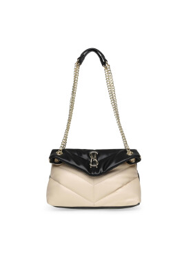 Steve Madden Дамска чанта Bbelzer Crossbody SM13000707-02002-BOB Екрю - Mera.bg