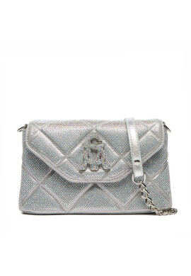 Steve Madden Дамска чанта Bdivine SM13001426 Сребрист - Mera.bg