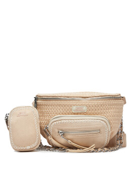 Steve Madden Дамска чанта Bdoubles SM13001329 Екрю - Mera.bg