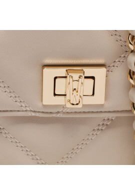 Steve Madden Дамска чанта Bheart SM13001048-BNE Бежов - Mera.bg