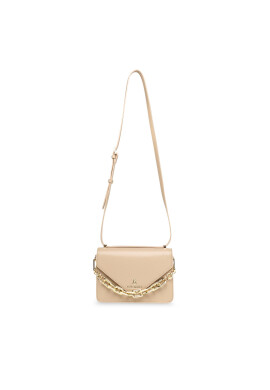 Steve Madden Дамска чанта Bindio-L Crossbody SM13000788-02002-TPE Бежов - Mera.bg