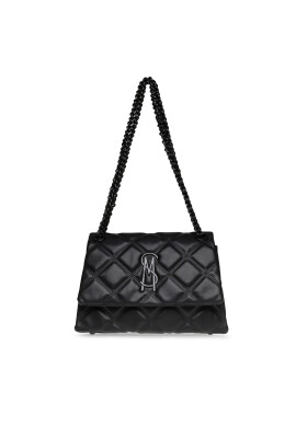 Steve Madden Дамска чанта Bjolene Shoulderbag SM13001062-02002-BBL Черен - Mera.bg