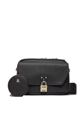 Steve Madden Дамска чанта Blight-P SM13001216-BLK Черен - Mera.bg