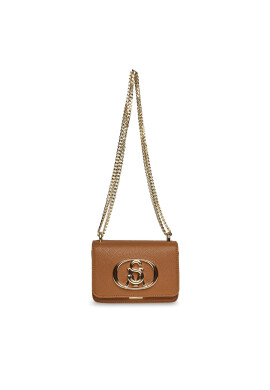 Steve Madden Дамска чанта Blyssa Crossbody SM13001369-02002-LUG Кафяв - Mera.bg