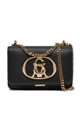 Steve Madden Дамска чанта Blyssa SM13001369-02002-B-G Черен - Mera.bg