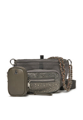 Steve Madden Дамска чанта Bmaxima SM13000640 Сив - Mera.bg