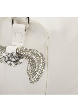 Steve Madden Дамска чанта Bnoble-B SM13000941 Бял - Mera.bg