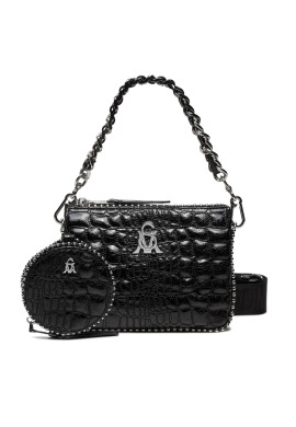Steve Madden Дамска чанта Bramie SM13001441 Черен - Mera.bg