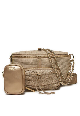 Steve Madden Дамска чанта Brapid SM13001541 Златист - Mera.bg