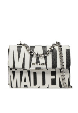 Steve Madden Дамска чанта Bspell SM13001174-BLK Черен - Mera.bg