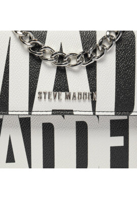Steve Madden Дамска чанта Bspell SM13001174-BLK Черен - Mera.bg