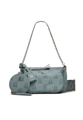 Steve Madden Дамска чанта Burgent-X Crossbody SM13000920-02002-BLU Син - Mera.bg