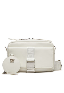 Steve Madden Дамска чанта Bworthy SM21000012-02002-WHT Бял - Mera.bg