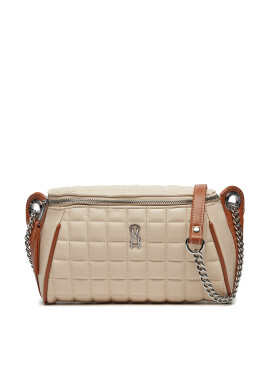Steve Madden Дамска чанта Byuli SM13001423-02002-CBE Бежов - Mera.bg