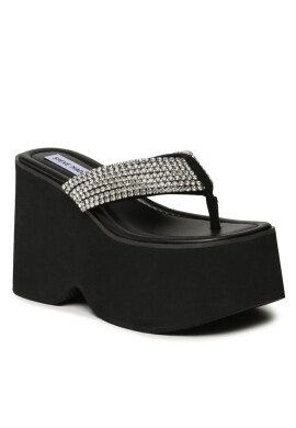 Steve Madden Джапанки Gwen-R SM11002393-010 Black Multi - Mera.bg