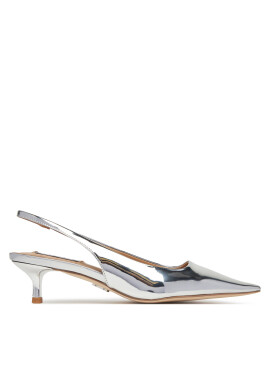 Steve Madden Обувки на ток Kari SM11003377 Сребрист - Mera.bg