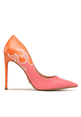 Steve Madden Обувки на ток Vala-F SM11002390-P/O Pink/Orange - Mera.bg