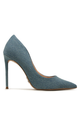 Steve Madden Обувки на ток Vala Heel SM11000681-48K Blue Denim - Mera.bg