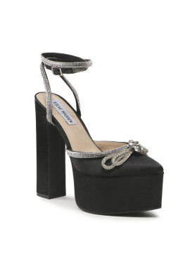 Steve Madden Сандали Bellisima SM11002314-486 Black Satin - Mera.bg