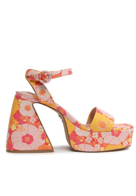 Steve Madden Сандали Paysin SM11002379-PDF Pnk Flora - Mera.bg
