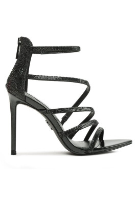 Steve Madden Сандали Beamish Sandal SM11002585 SM11002585-00G Черен - Mera.bg