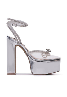Steve Madden Сандали Bellisima SM11002314-751 Silver - Mera.bg