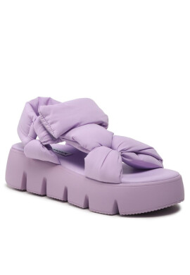 Steve Madden Сандали Bonkers SM11002465-56l Lavender Blooms - Mera.bg