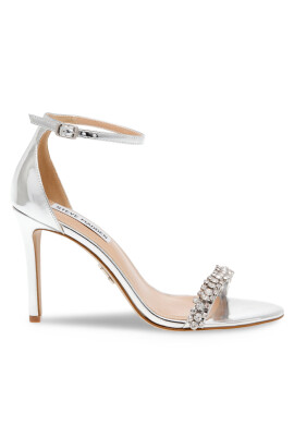 Steve Madden Сандали Brazen-R Sandal SM11002844-02003-751 Сребрист - Mera.bg
