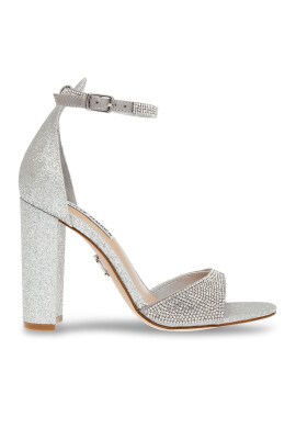 Steve Madden Сандали Capsule-R Sandal SM11002942-04004-968 Сребрист - Mera.bg
