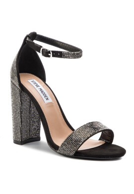 Steve Madden Сандали Carrson-R M11000371-02003-00G Сребрист - Mera.bg
